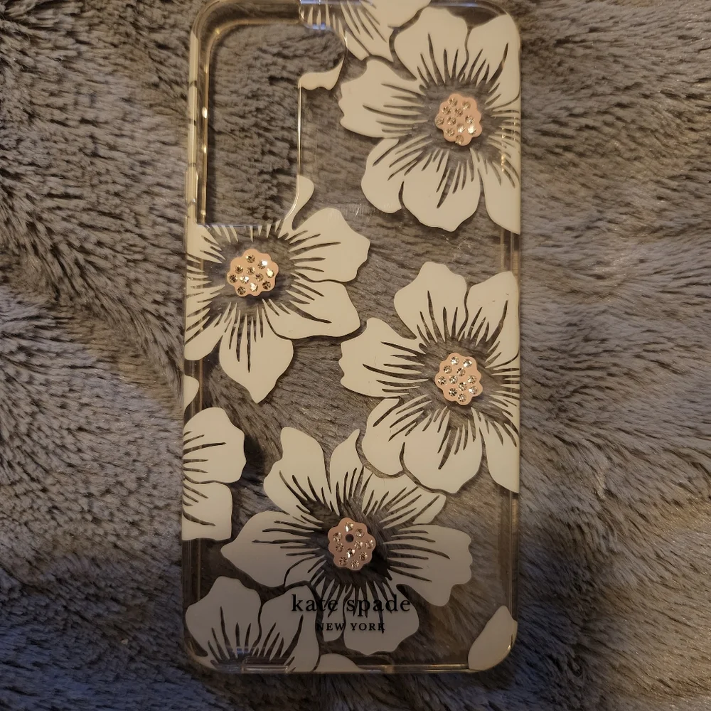 Kate spade phone case galaxy S.